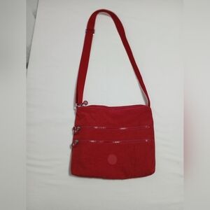 Kipling Alvar Cross Body Purse And Tote Bag